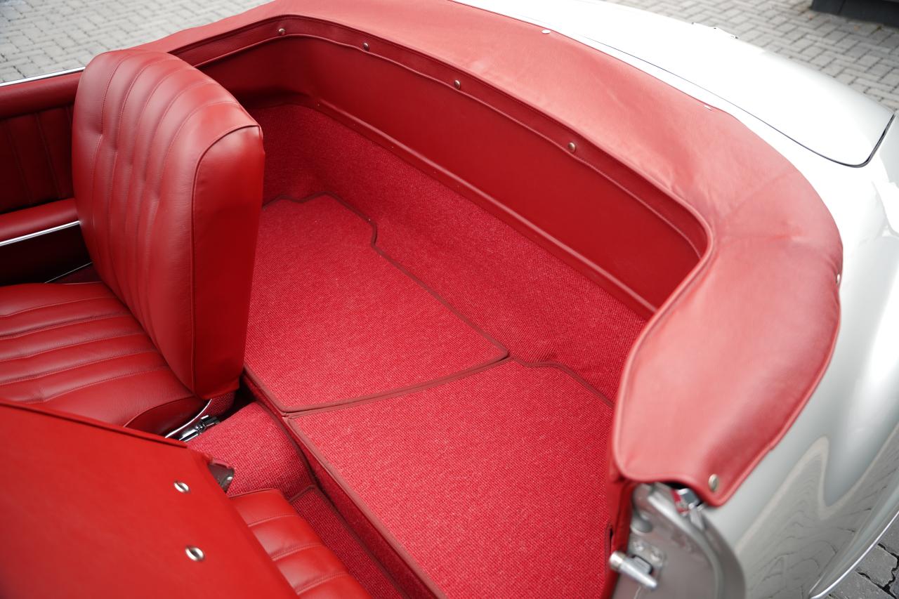 1956 Mercedes - Benz 190SL