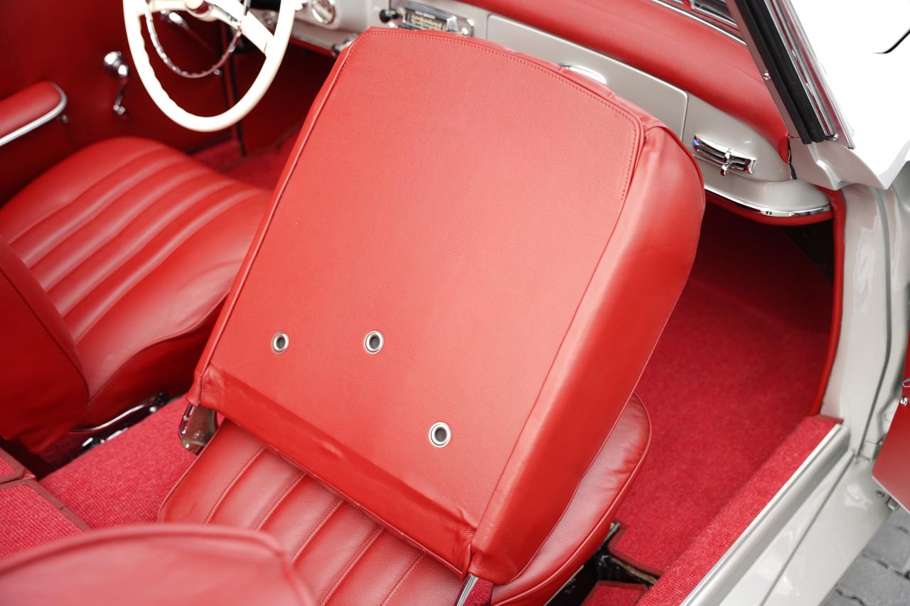 1956 Mercedes - Benz 190SL