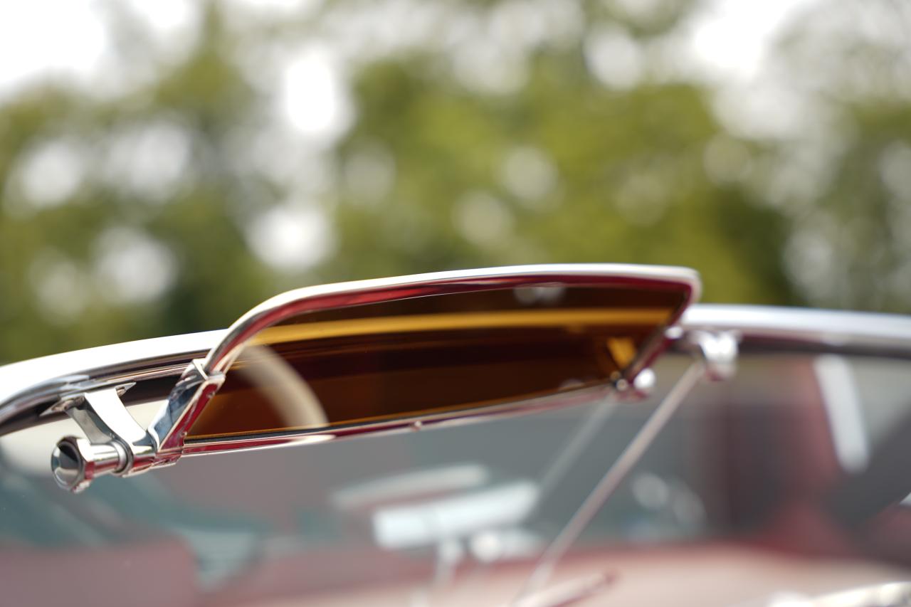 1956 Mercedes - Benz 190SL