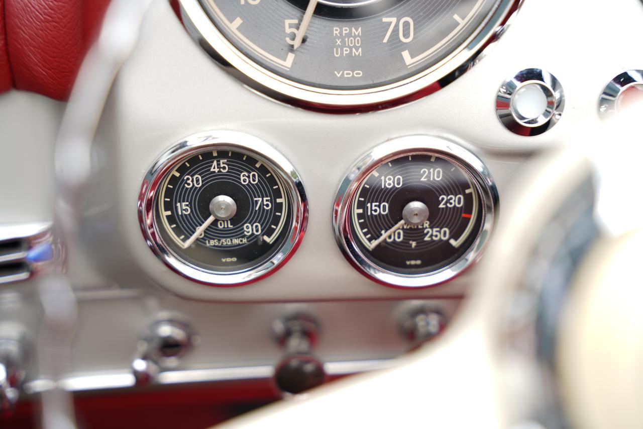 1956 Mercedes - Benz 190SL