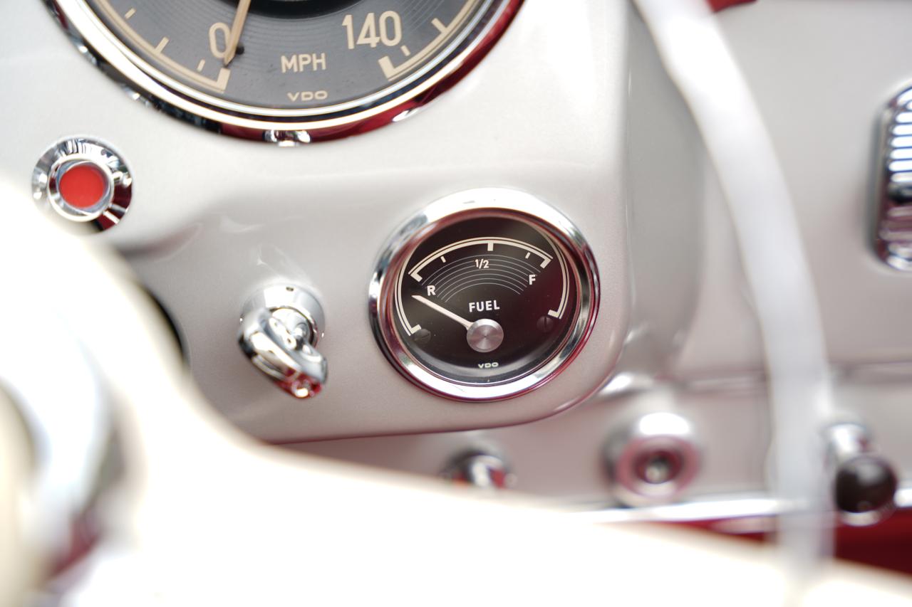 1956 Mercedes - Benz 190SL