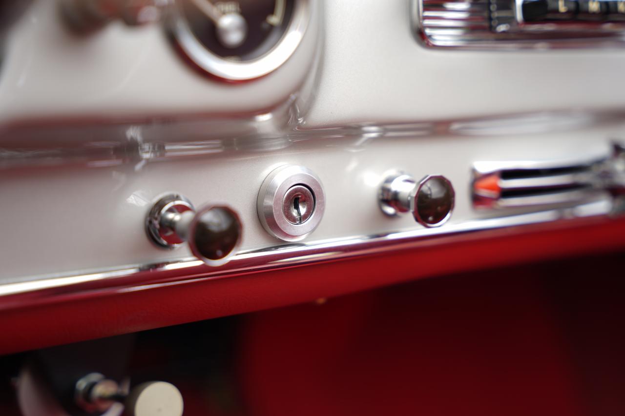 1956 Mercedes - Benz 190SL