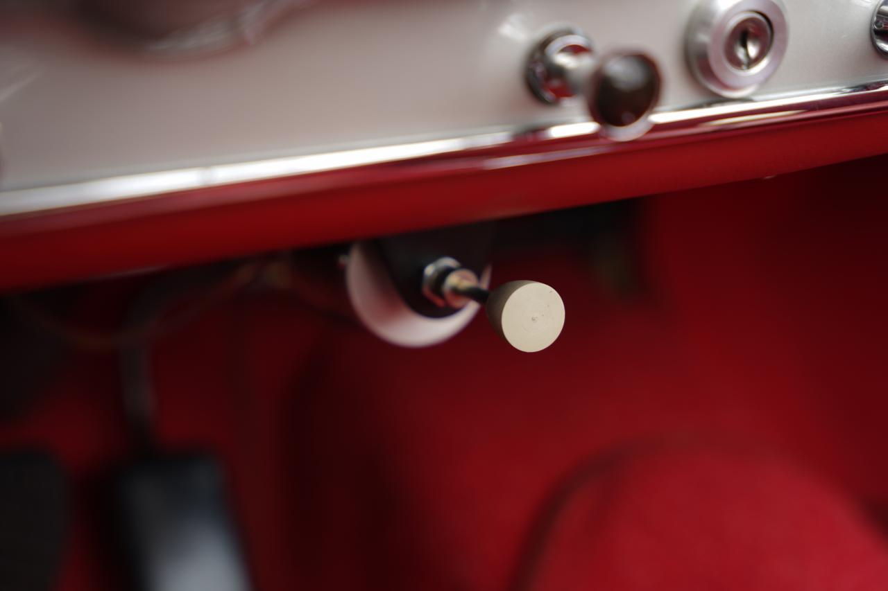 1956 Mercedes - Benz 190SL