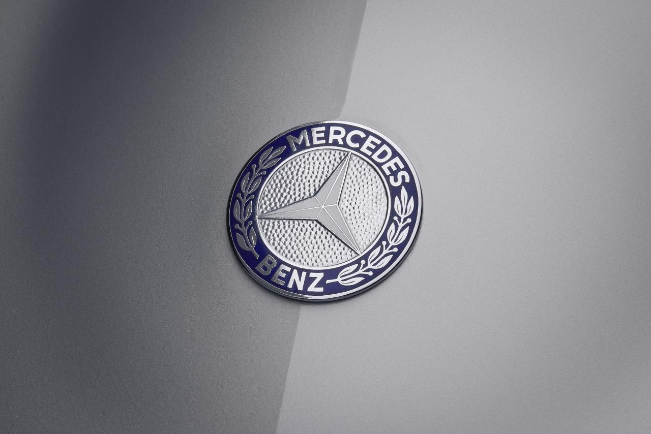 1956 Mercedes - Benz 190SL