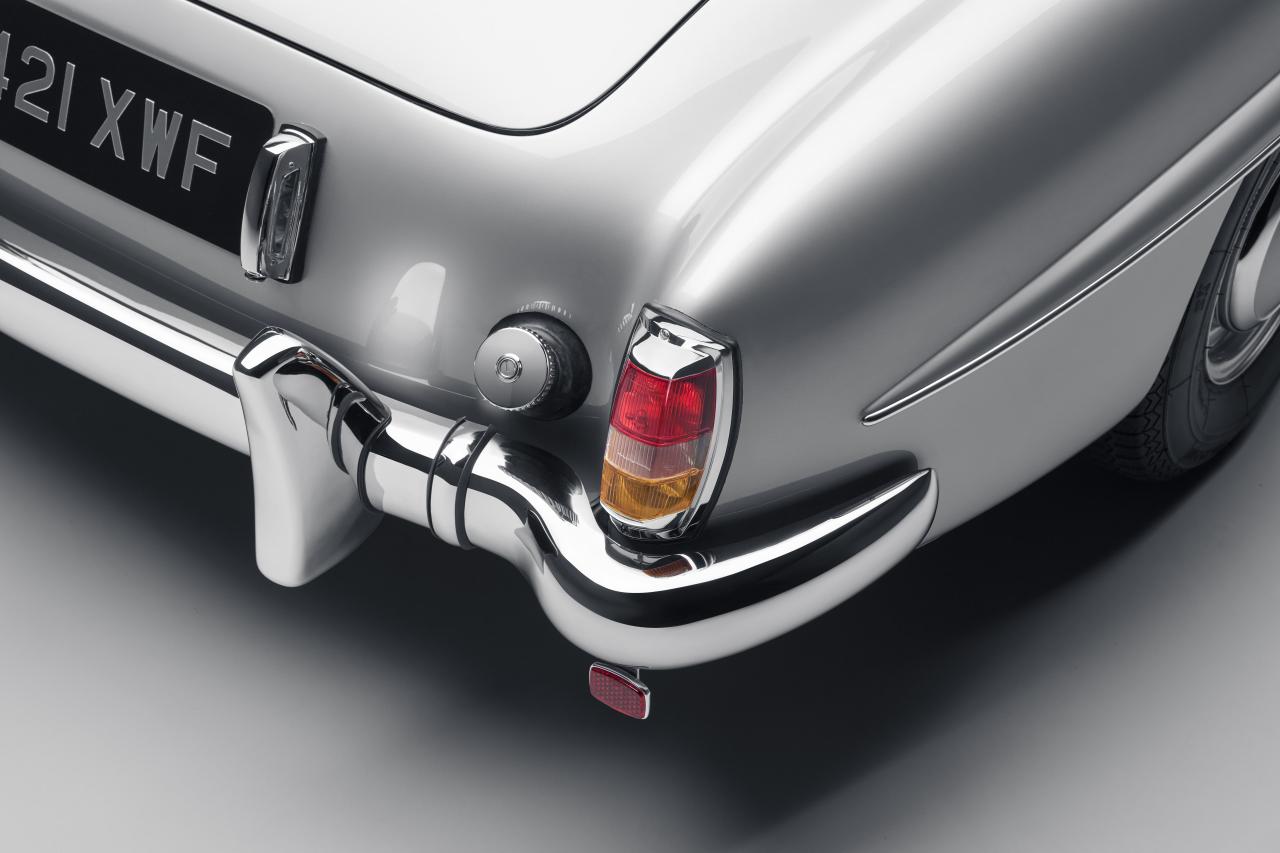1956 Mercedes - Benz 190SL