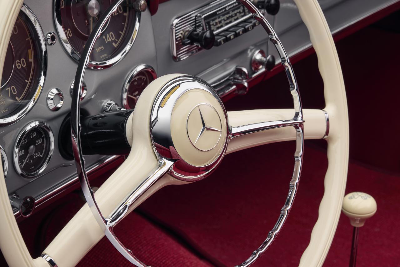 1956 Mercedes - Benz 190SL