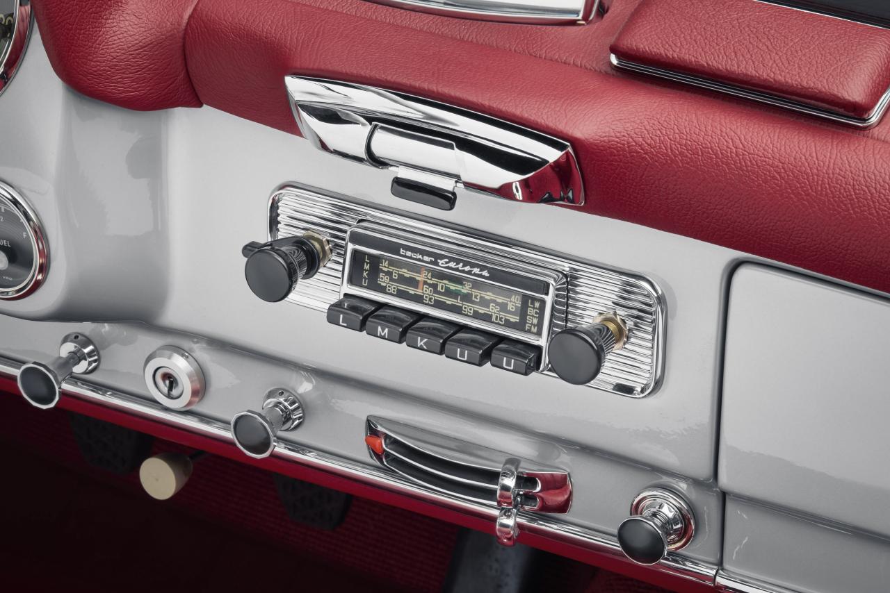 1956 Mercedes - Benz 190SL