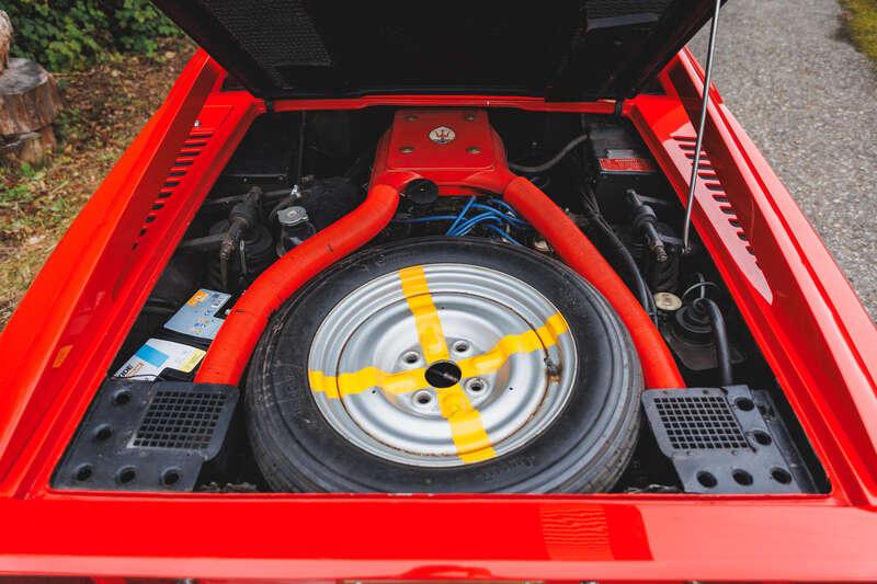 1978 Maserati MERAK SS