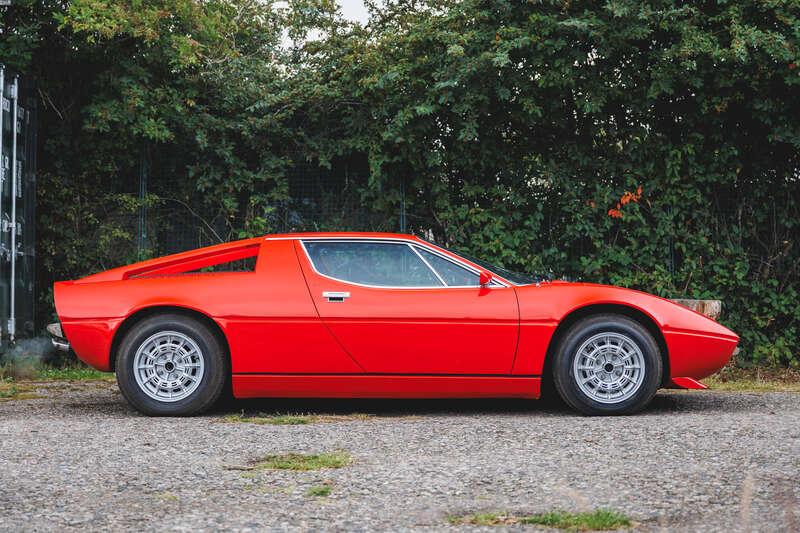 1978 Maserati MERAK SS