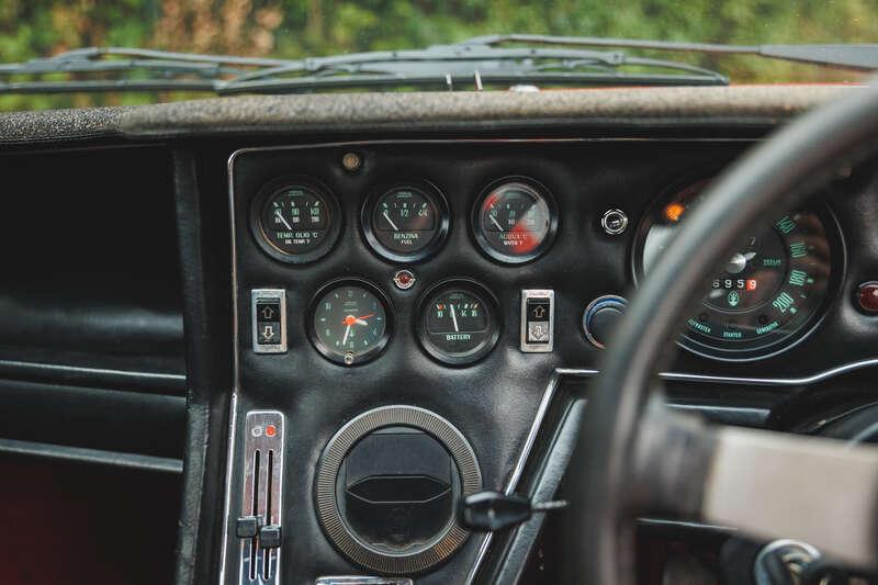 1978 Maserati MERAK SS