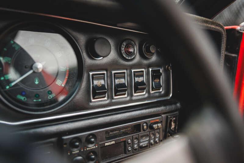 1978 Maserati MERAK SS