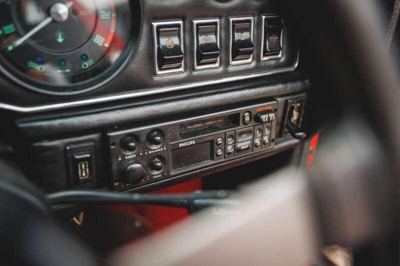 1978 Maserati MERAK SS