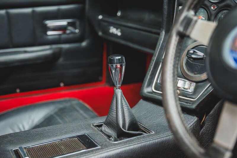 1978 Maserati MERAK SS