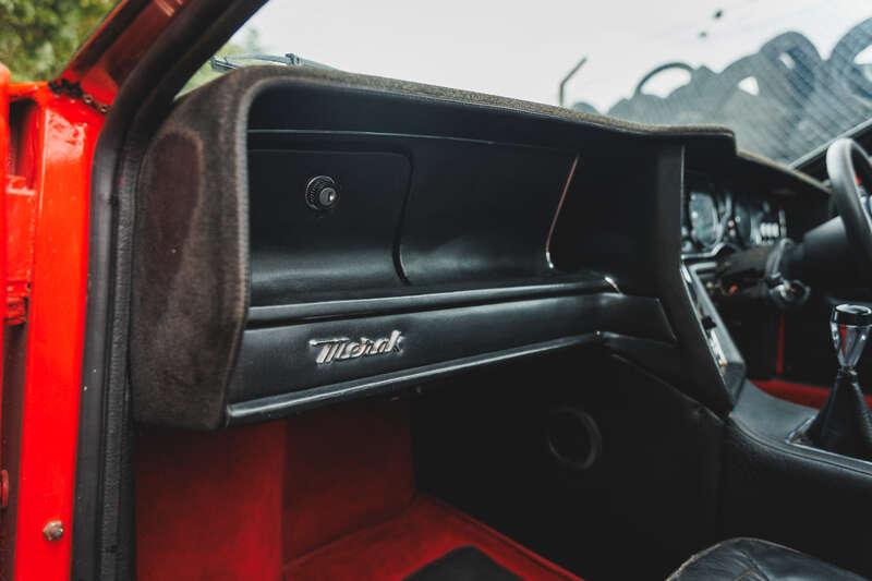 1978 Maserati MERAK SS