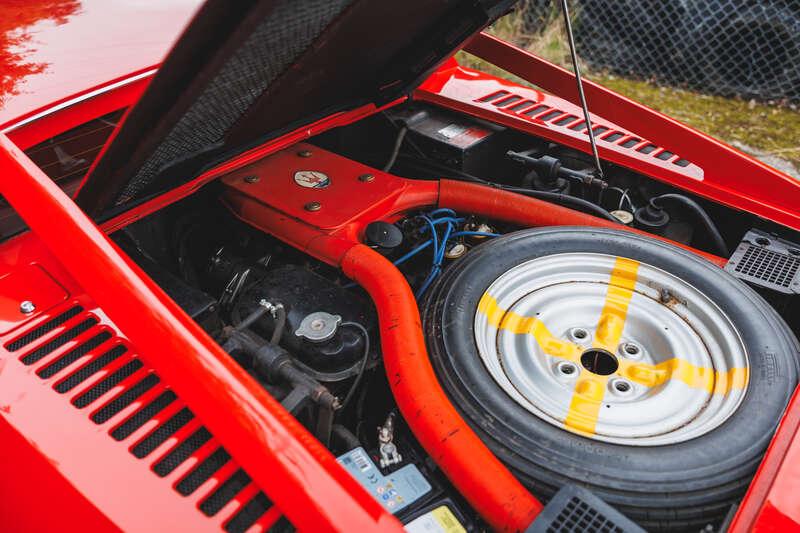1978 Maserati MERAK SS