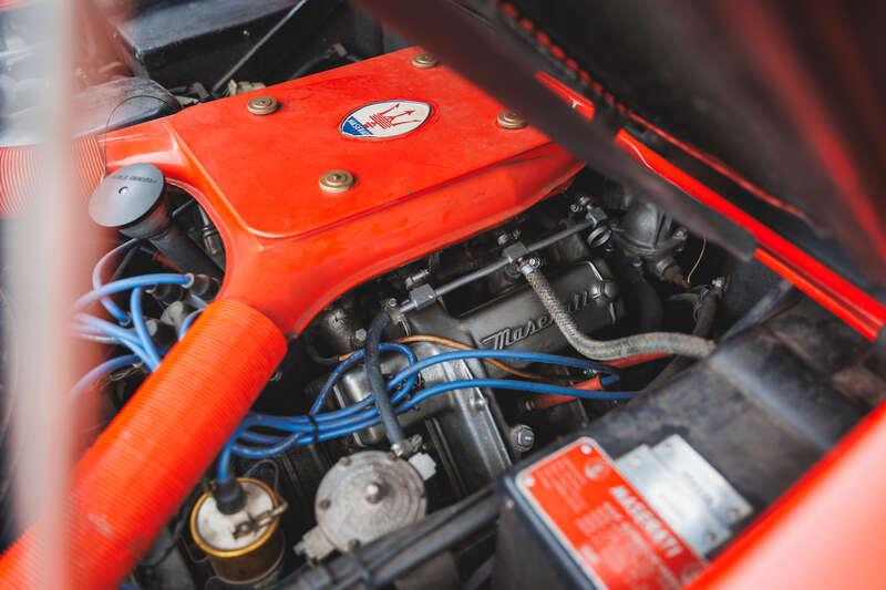 1978 Maserati MERAK SS