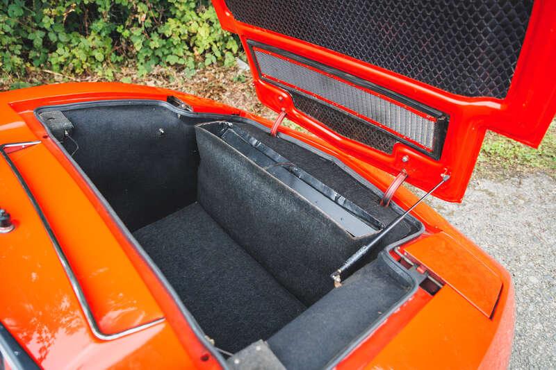 1978 Maserati MERAK SS