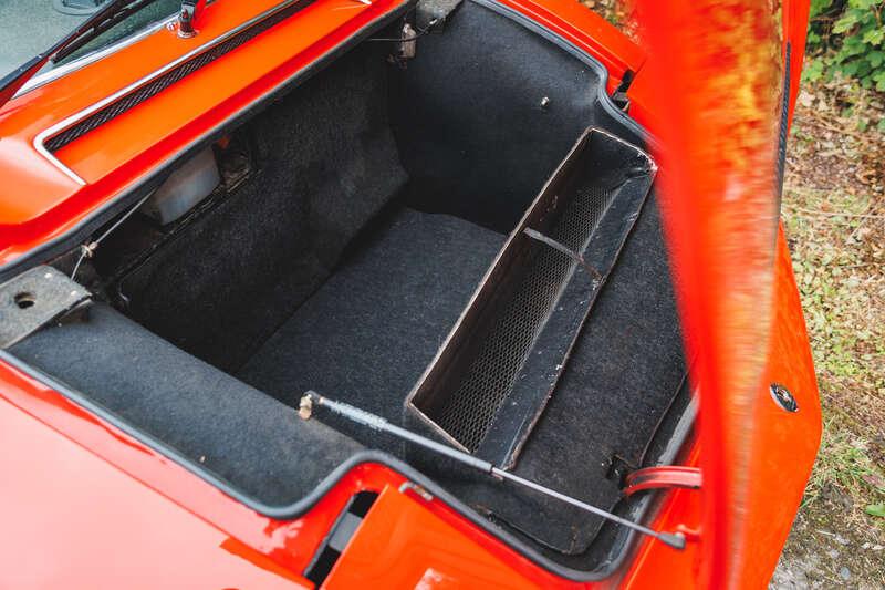 1978 Maserati MERAK SS