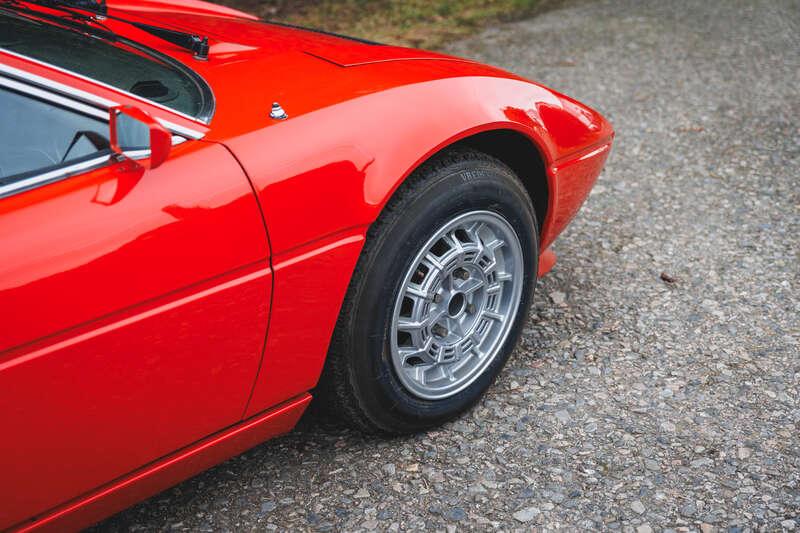 1978 Maserati MERAK SS