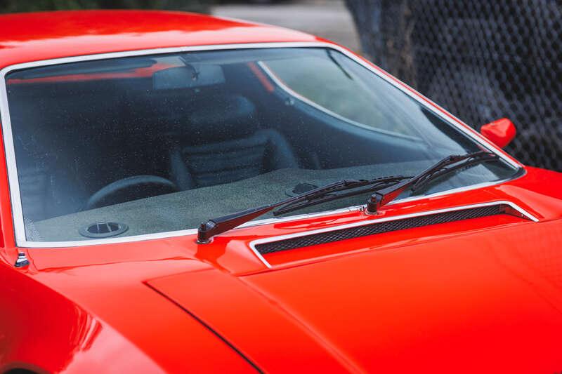 1978 Maserati MERAK SS