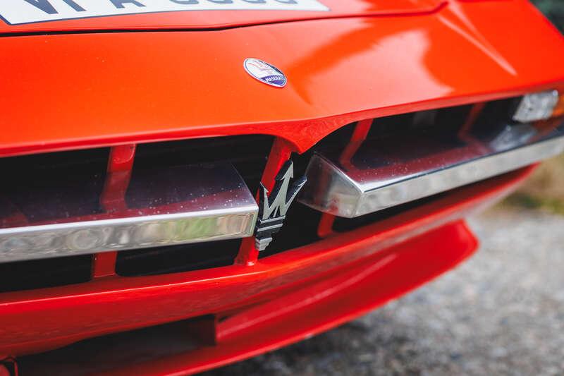 1978 Maserati MERAK SS
