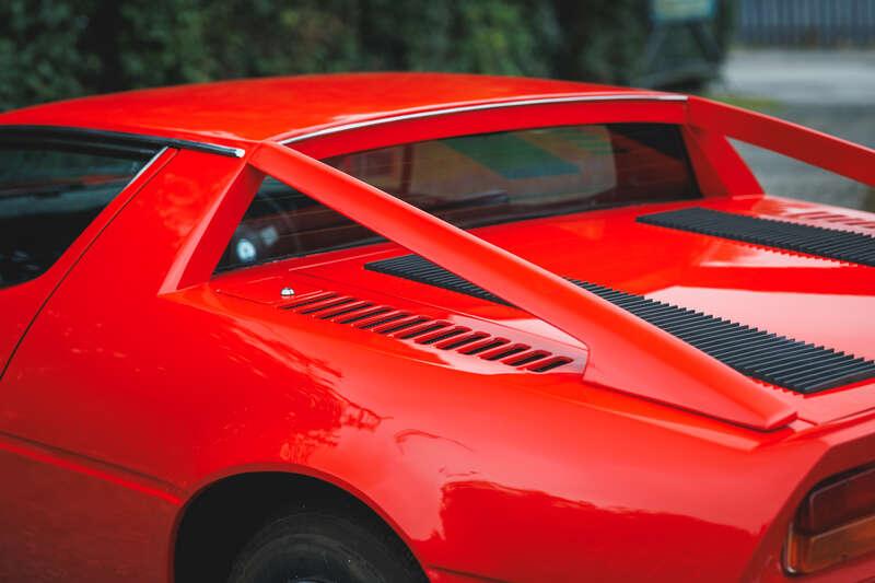 1978 Maserati MERAK SS