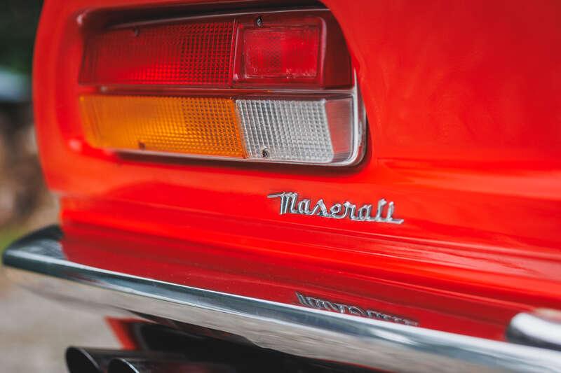 1978 Maserati MERAK SS