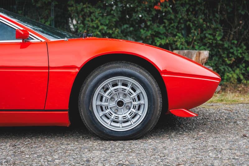 1978 Maserati MERAK SS