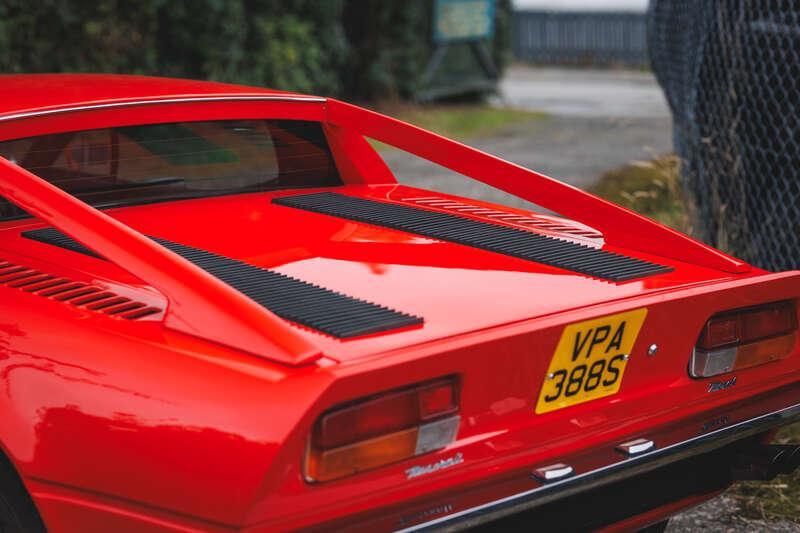 1978 Maserati MERAK SS