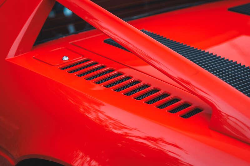 1978 Maserati MERAK SS