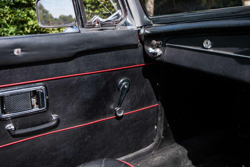 1968 MG C
