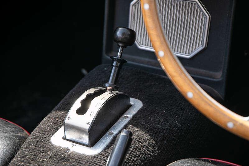 1968 MG C