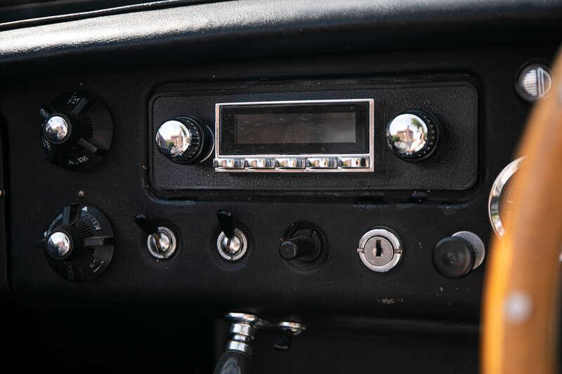 1968 MG C