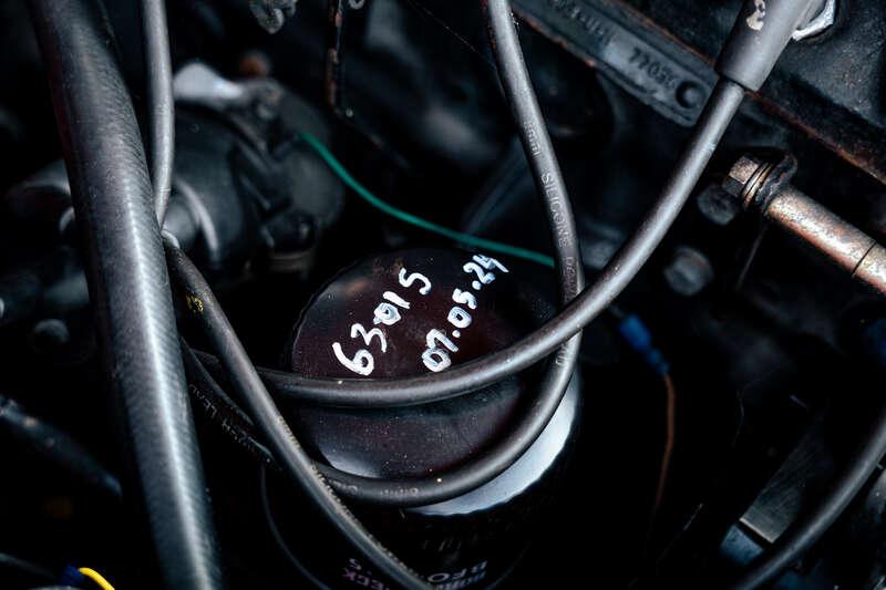 1971 MG B Roadster