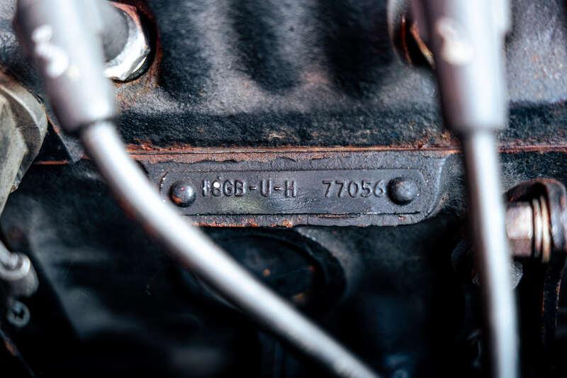 1971 MG B Roadster