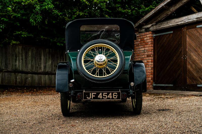 1933 Morris MINOR TOURER