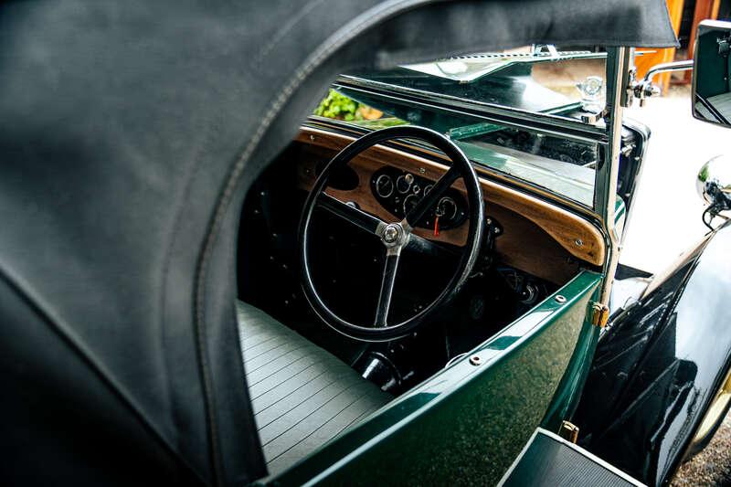 1933 Morris MINOR TOURER