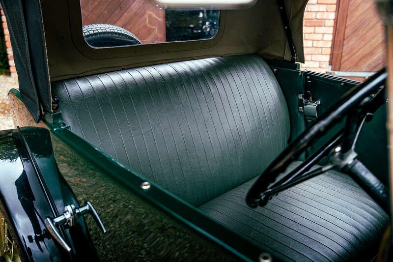 1933 Morris MINOR TOURER
