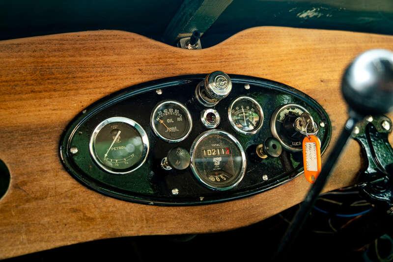 1933 Morris MINOR TOURER