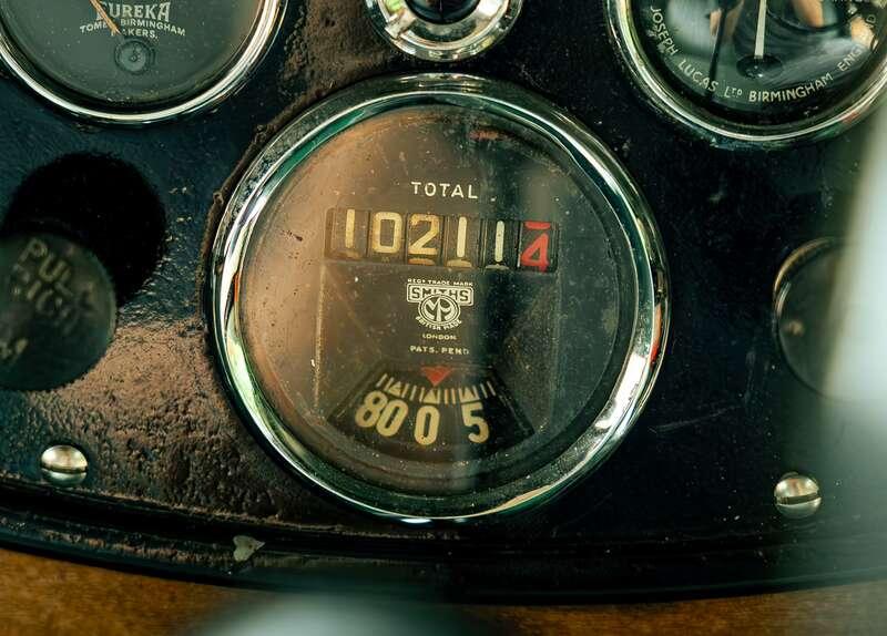 1933 Morris MINOR TOURER