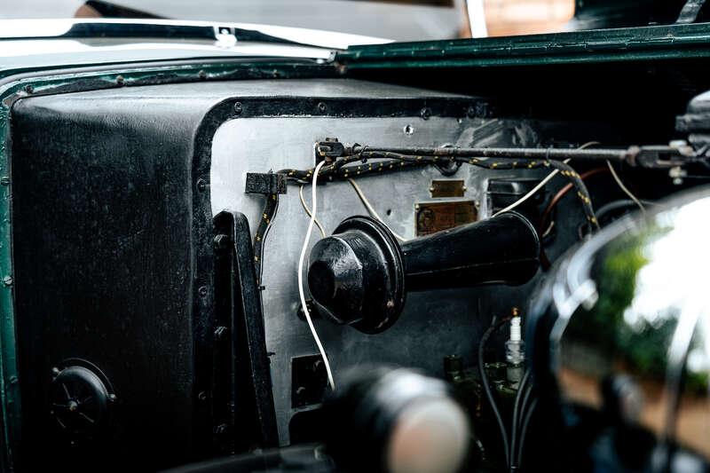 1933 Morris MINOR TOURER