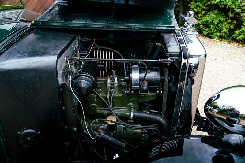 1933 Morris MINOR TOURER