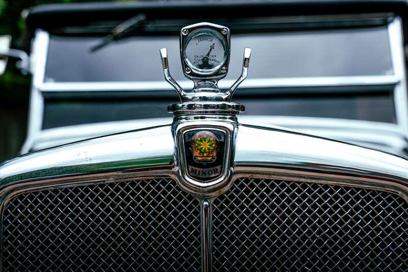 1933 Morris MINOR TOURER