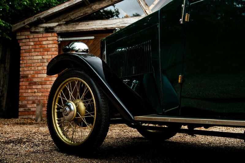 1933 Morris MINOR TOURER