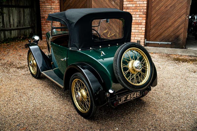 1933 Morris MINOR TOURER