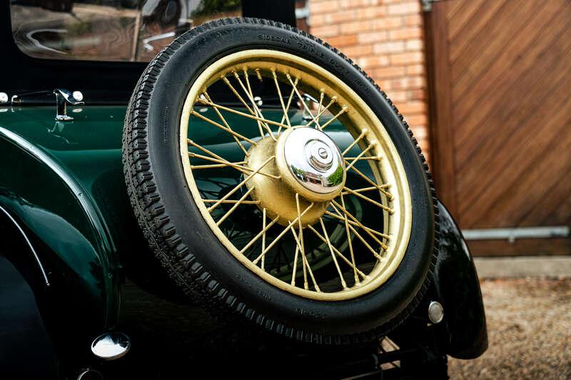 1933 Morris MINOR TOURER