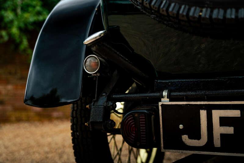 1933 Morris MINOR TOURER