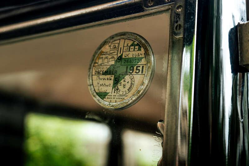 1929 Morris COWLEY 4 DOOR SALOON