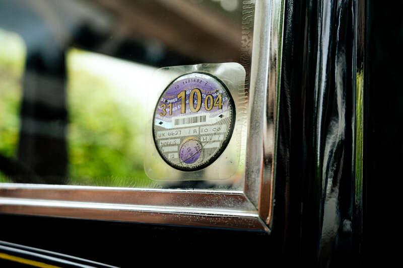 1929 Morris COWLEY 4 DOOR SALOON
