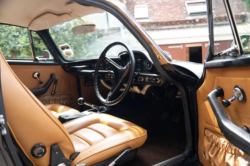 1972 Volvo 1800 ES